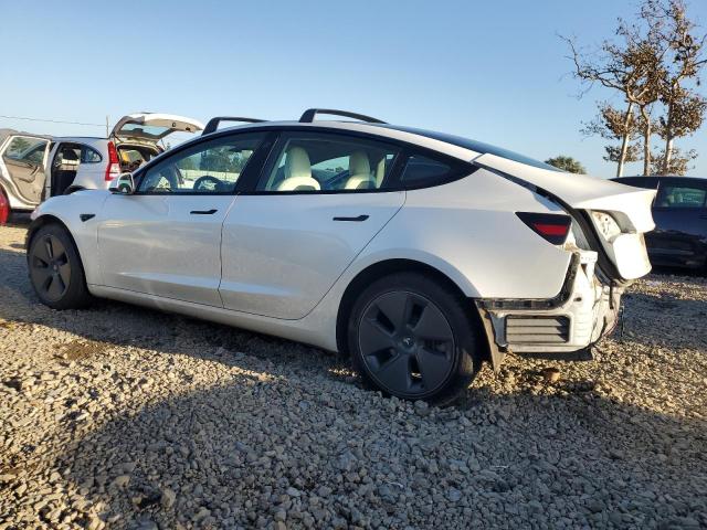 Photo 2 from auction – 2021 TESLA MODEL 3 with VIN 5YJ3E1EB6MF876142