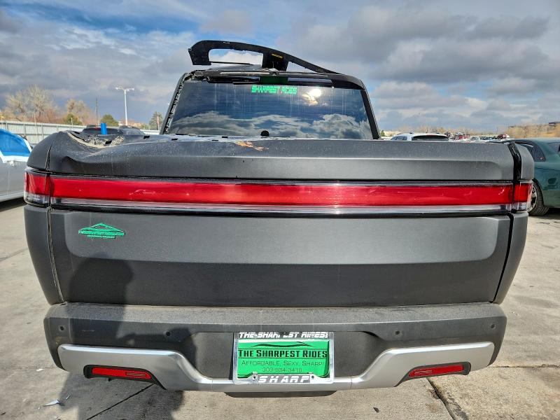 Photo 6 from auction – 2022 RIVIAN R1T LAUNCH with VIN 7FCTGAAL7NN001755