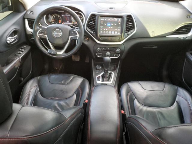 Photo 8 from auction – 2014 JEEP CHEROKEE T with VIN 1C4PJMBSXEW239772