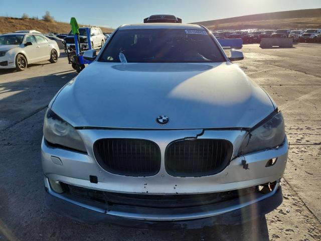 Photo 5 from auction – 2012 BMW 750 I with VIN WBAKA8C52CCY37862