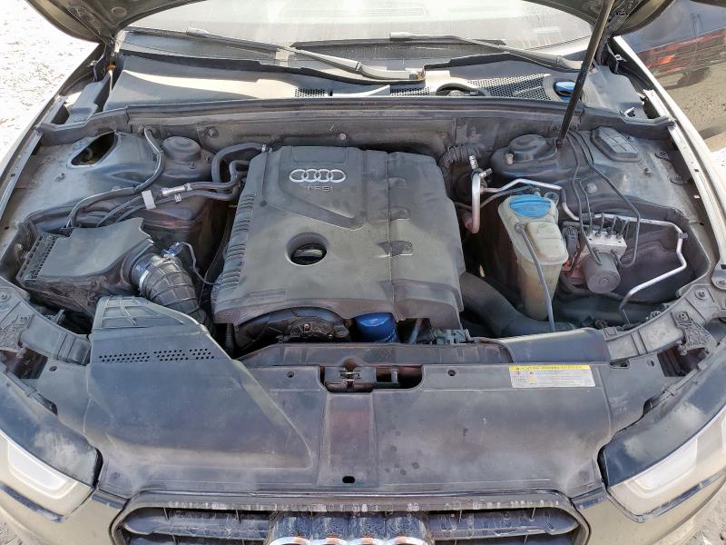 Photo 11 from auction – 2013 AUDI A5 PREMIUM with VIN WAULFAFR4DA046533