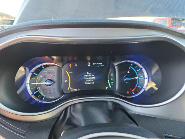 Photo 9 from auction – 2020 CHRYSLER PACIFICA H with VIN 2C4RC1N76LR143488
