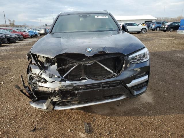 Photo 5 from auction – 2020 BMW X3 XDRIVE3 with VIN 5UXTY5C02LLE55810