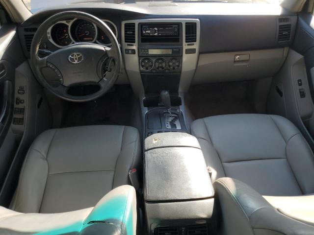 Photo 8 from auction – 2003 TOYOTA 4RUNNER LI with VIN JTEZU17R630007332