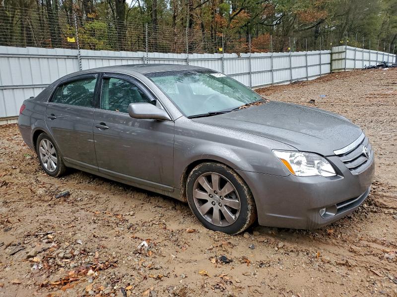 Photo 4 from auction – 2005 TOYOTA AVALON with VIN 4T1BK36B95U044491