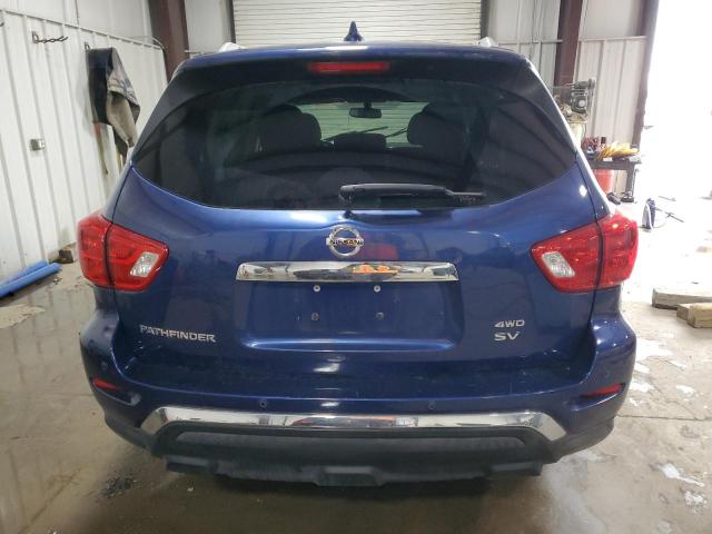 Photo 6 from auction – 2019 NISSAN PATHFINDER with VIN 5N1DR2MM7KC591618