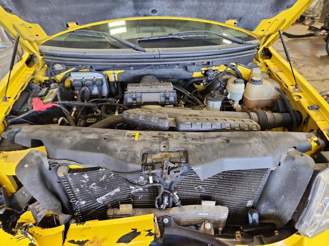 Photo 12 from auction – 2004 FORD F150 with VIN 1FTPX04574KB00686