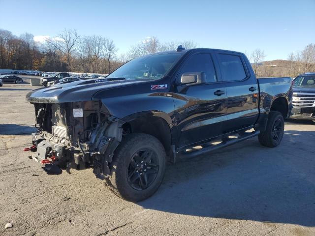 CHEVROLET SILVERADO 2024 with VIN 3GCPDCEK7RG424010 - Photo from auction