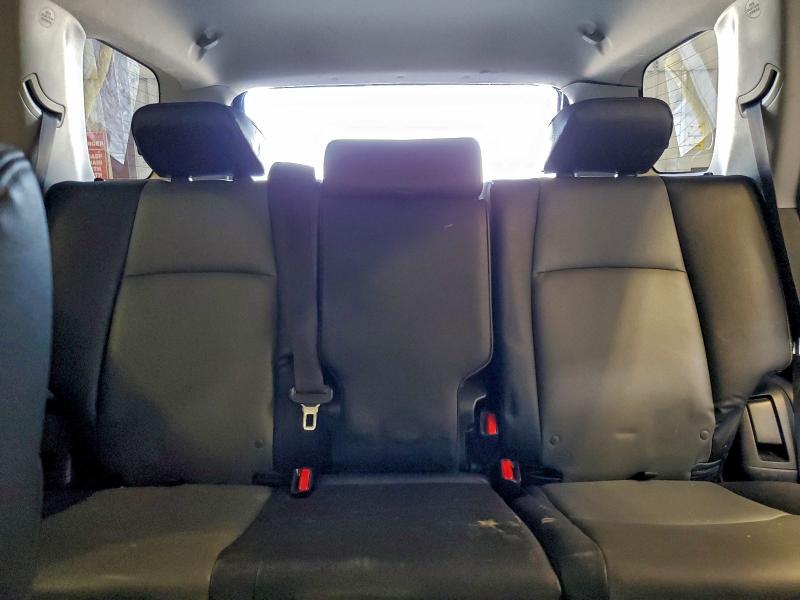 Photo 10 from auction – 2019 TOYOTA 4RUNNER SR with VIN JTEBU5JR2K5626139