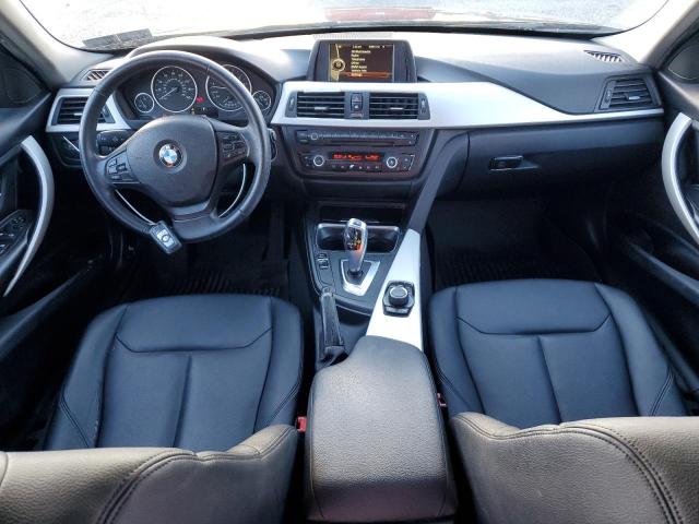 Photo 8 from auction – 2014 BMW 320 I XDRI with VIN WBA3C3G58ENS69510