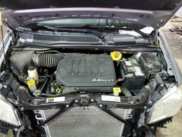 Photo 12 from auction – 2017 DODGE GRAND CARA with VIN 2C4RDGCG7HR699660
