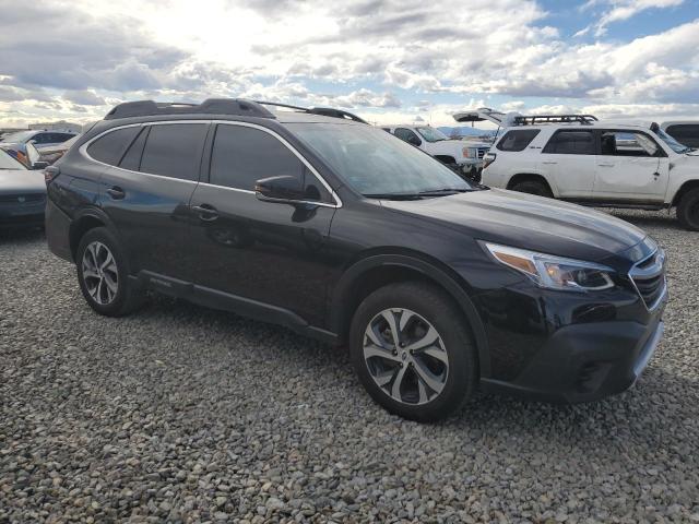 Photo 4 from auction – 2022 SUBARU OUTBACK LI with VIN 4S4BTGND9N3104394