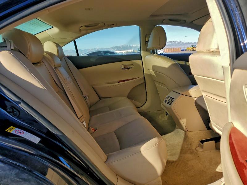 Photo 10 from auction – 2008 LEXUS ES with VIN JTHBJ46G382230602