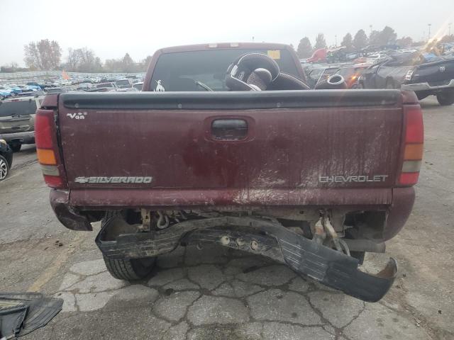 Photo 6 from auction – 2002 CHEVROLET SILVERADO with VIN 1GCEK19T52Z237813