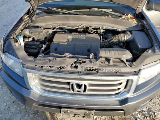 Photo 12 from auction – 2013 HONDA RIDGELINE with VIN 5FPYK1F56DB016028
