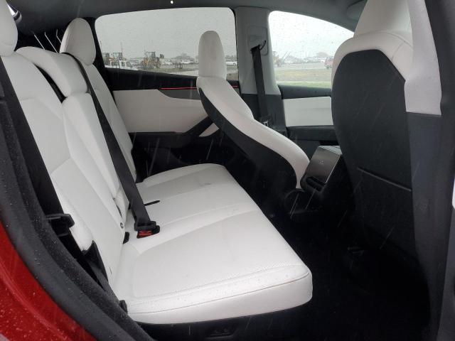 Photo 10 from auction – 2026 TESLA MODEL Y with VIN 7SAYGDED8TF402875
