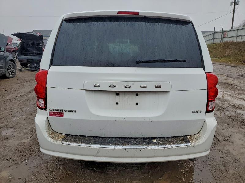 Photo 6 from auction – 2017 DODGE GRAND CARA with VIN 2C4RDGBG1HR556494