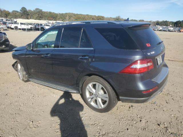 Photo 2 from auction – 2013 MERCEDES-BENZ ML with VIN 4JGDA5JB3DA156654