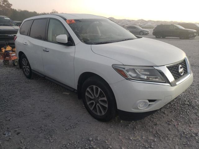 Photo 4 from auction – 2014 NISSAN PATHFINDER with VIN 5N1AR2MN1EC728245