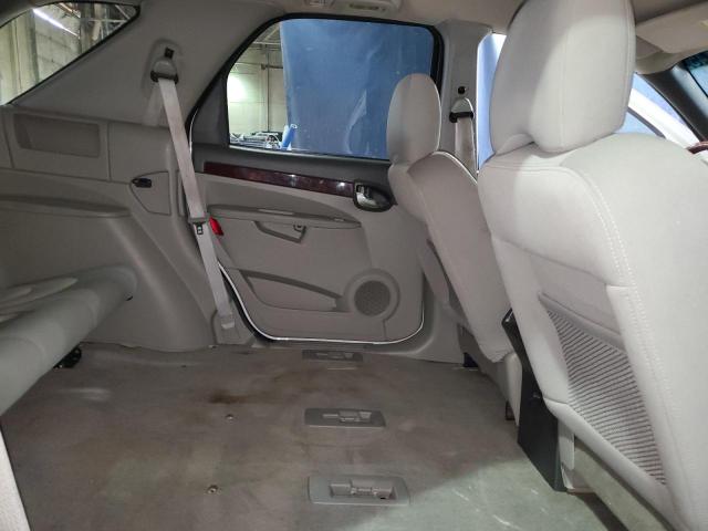 Photo 11 from auction – 2007 BUICK RENDEZVOUS with VIN 3G5DA03L37S567558