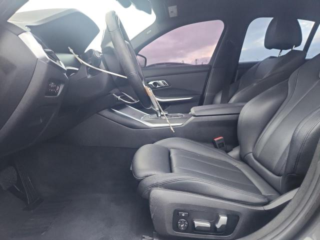Photo 7 from auction – 2019 BMW 330I with VIN WBA5R1C52KAK09100