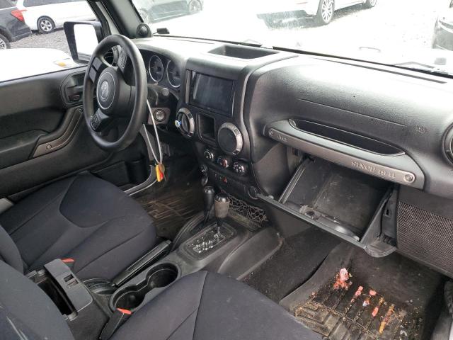 Photo 8 from auction – 2013 JEEP WRANGLER with VIN 1C4AJWAG9DL678685