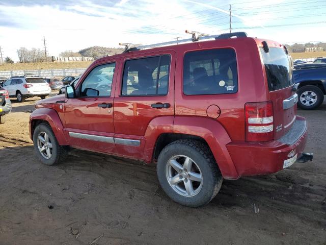 Photo 2 from auction – 2009 JEEP LIBERTY LI with VIN 1J8GN58K09W548635