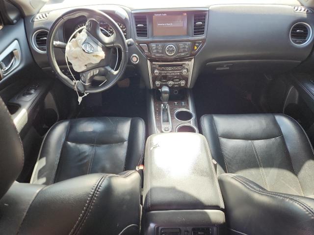 Photo 8 from auction – 2015 NISSAN PATHFINDER with VIN 5N1AR2MM8FC632783