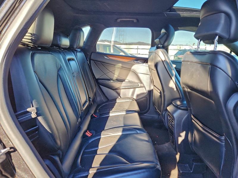 Photo 11 from auction – 2015 LINCOLN MKC with VIN 5LMTJ2AH9FUJ46532