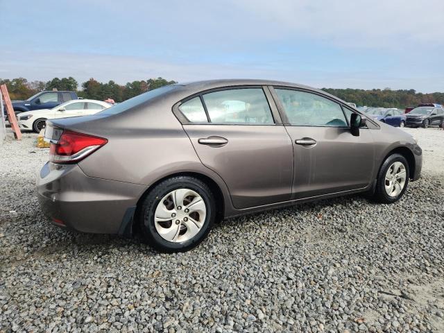 Photo 3 from auction – 2014 HONDA CIVIC LX with VIN 2HGFB2F54EH526316