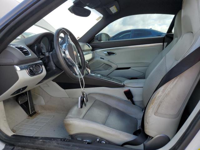 Photo 7 from auction – 2014 PORSCHE CAYMAN S with VIN WP0AB2A84EK193392