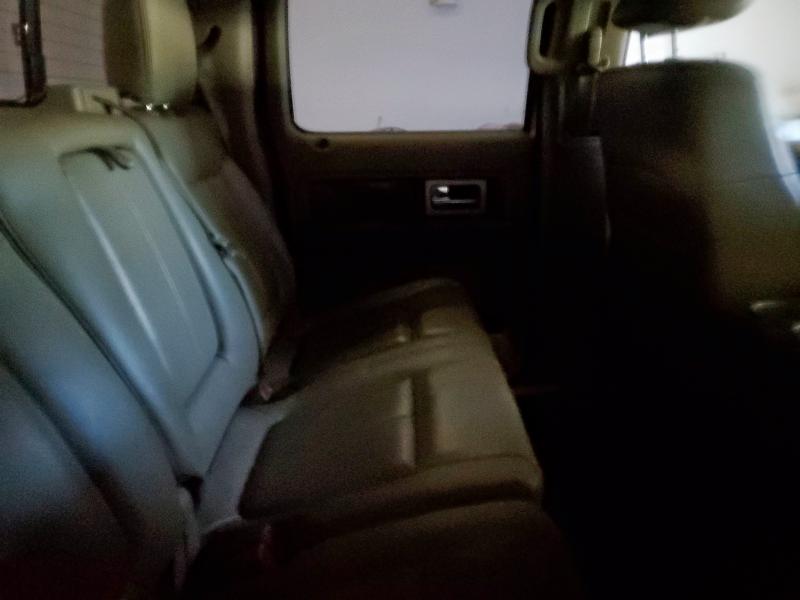 Photo 10 from auction – 2010 FORD F150 SUPER with VIN 1FTFW1EV2AFC06986