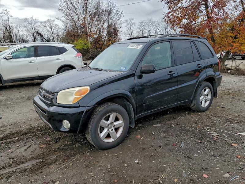 TOYOTA RAV4 2004 с VIN JTEHD20V446018952 - Фото с аукциона