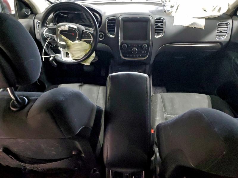 Photo 8 from auction – 2017 DODGE DURANGO SX with VIN 1C4RDJAGXHC601259