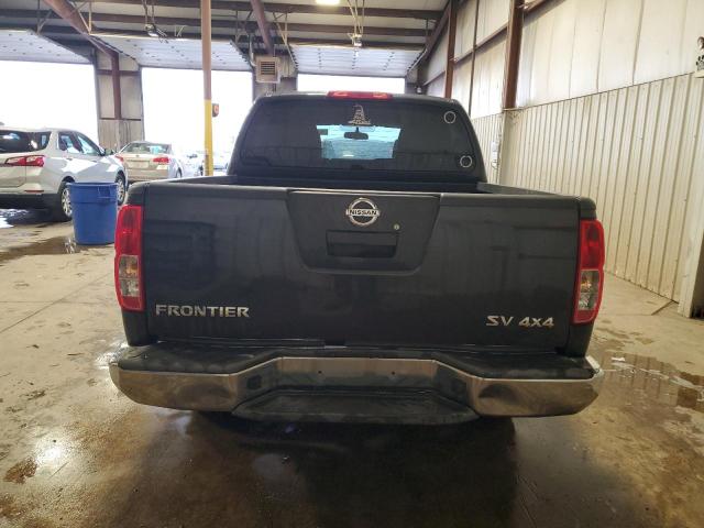 Photo 6 from auction – 2012 NISSAN FRONTIER S with VIN 1N6AD0EV0CC476360