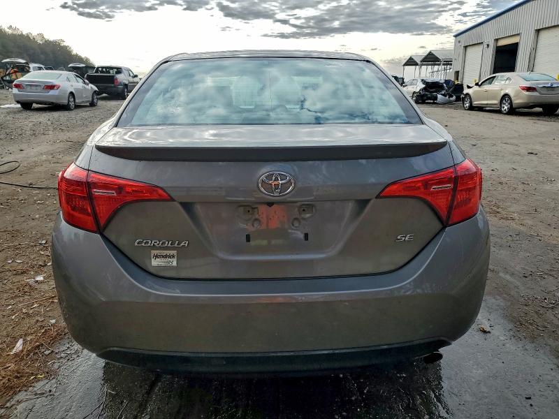 Photo 6 from auction – 2018 TOYOTA COROLLA L with VIN 5YFBURHE5JP838730