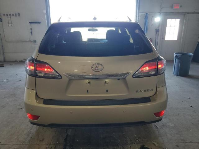 Photo 6 from auction – 2014 LEXUS RX 350 BAS with VIN 2T2BK1BA9EC240557