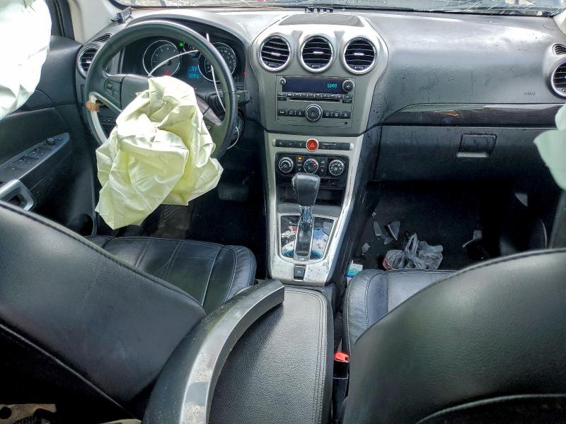 Photo 8 from auction – 2015 CHEVROLET CAPTIVA with VIN 3GNAL4EK7FS516054