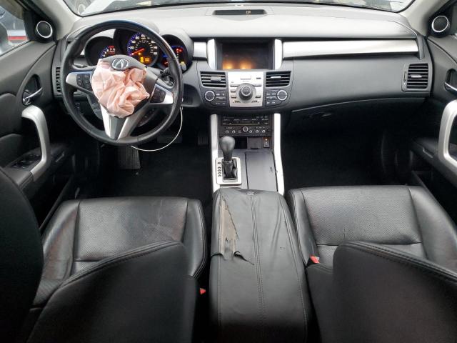 Photo 8 from auction – 2007 ACURA RDX TECHNO with VIN 5J8TB185X7A017259