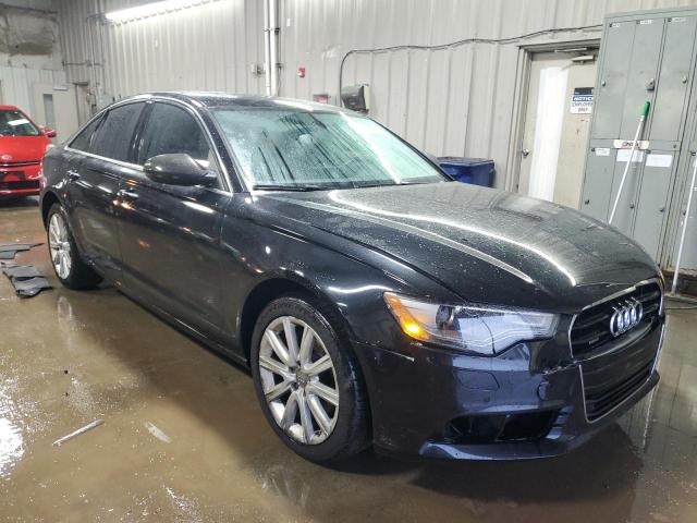 Photo 4 from auction – 2013 AUDI A6 PREMIUM with VIN WAUGFAFC6DN056907
