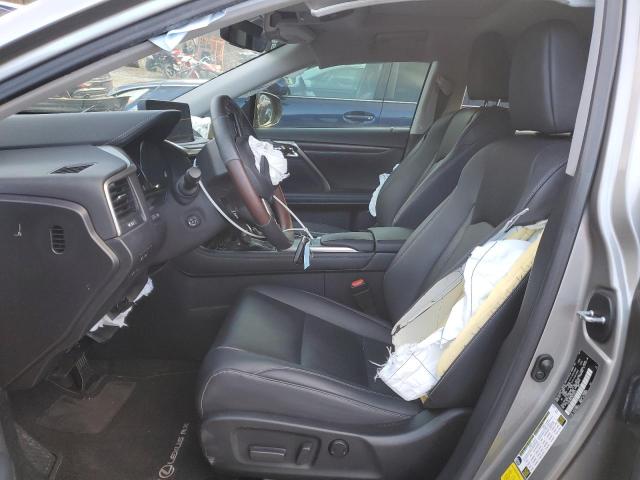 Photo 7 from auction – 2022 LEXUS RX 350 with VIN 2T2HZMAA1NC239413