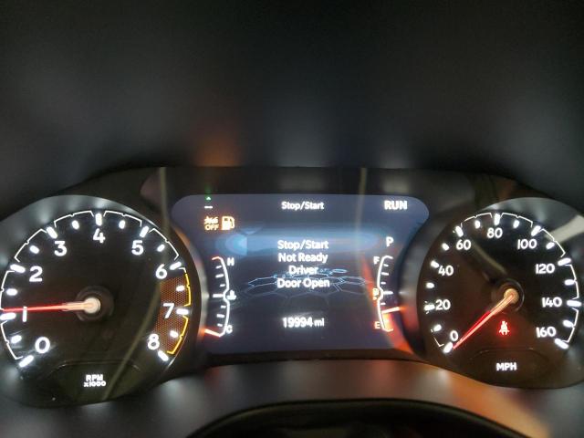 Photo 9 from auction – 2025 JEEP COMPASS LI with VIN 3C4NJDCN5ST594561