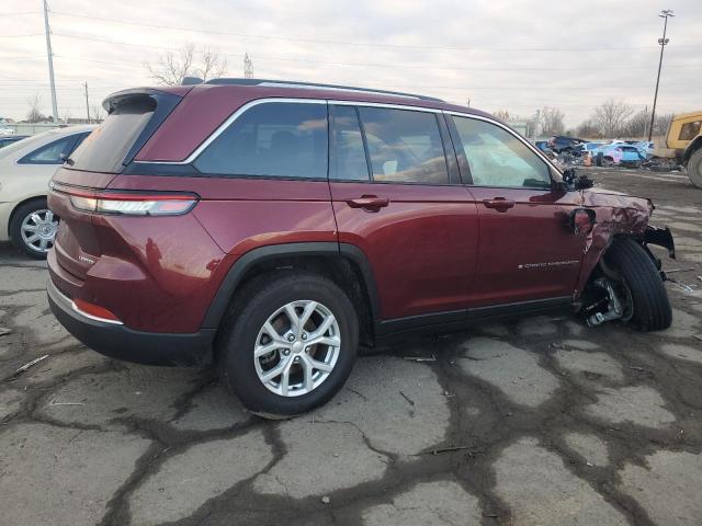 Photo 3 from auction – 2024 JEEP 4X4LIMITED with VIN 1C4RJHBG5R8951273