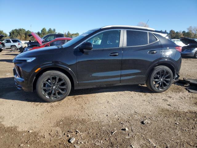 BUICK ENCORE GX 2024 with VIN KL4AMESL9RB031465 - Photo from auction