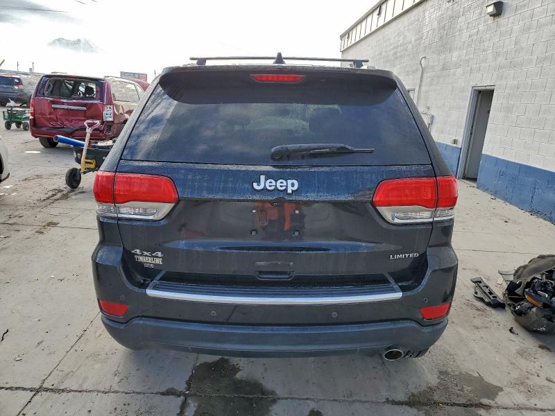 Photo 6 from auction – 2017 JEEP GRAND CHER with VIN 1C4RJFBG8HC631428