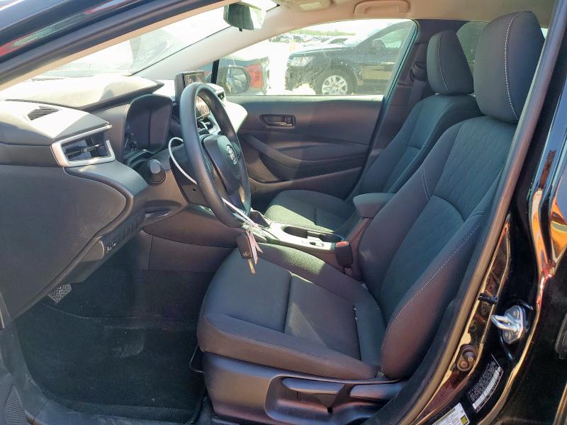 Photo 7 from auction – 2025 TOYOTA COROLLA LE with VIN 5YFB4MDE3SP312431