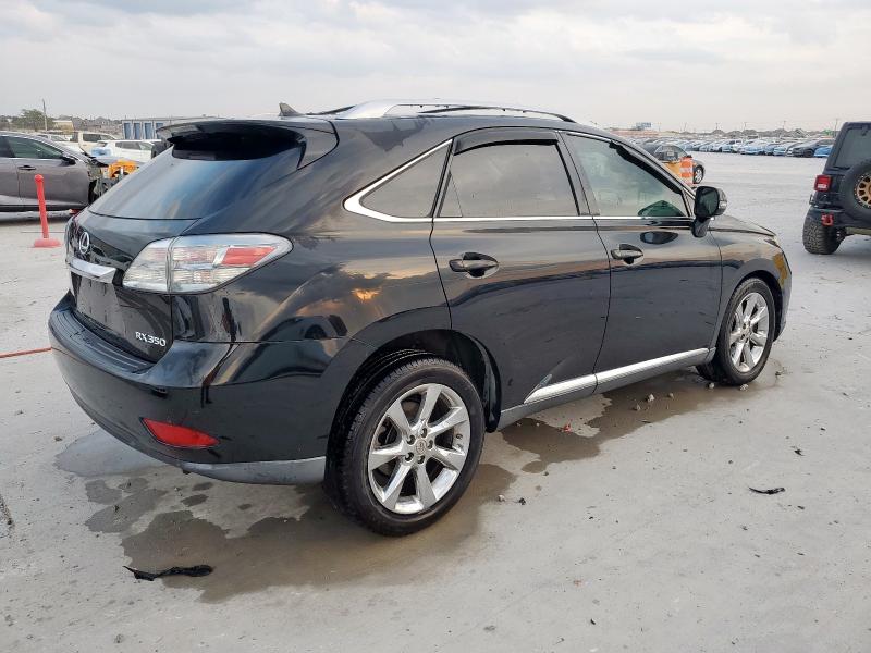 Photo 3 from auction – 2012 LEXUS RX 350 with VIN 2T2ZK1BA6CC066720