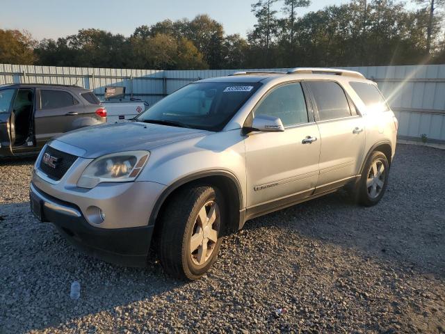 GMC ACADIA SLT 2008 with VIN 1GKER23758J225699 - Photo from auction