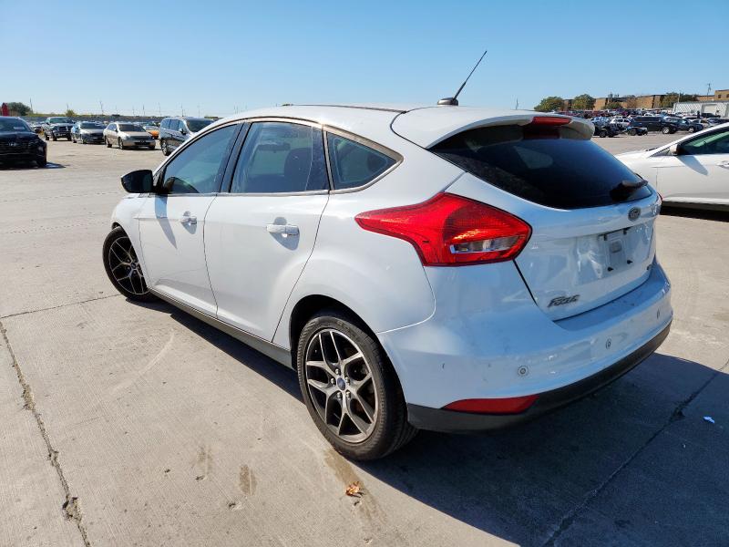 Photo 2 from auction – 2018 FORD FOCUS SEL with VIN 1FADP3M24JL222606