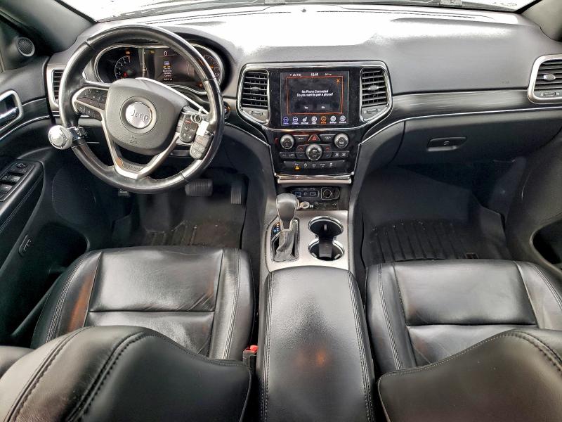Photo 8 from auction – 2019 JEEP GRAND CHER with VIN 1C4RJFBG5KC822960